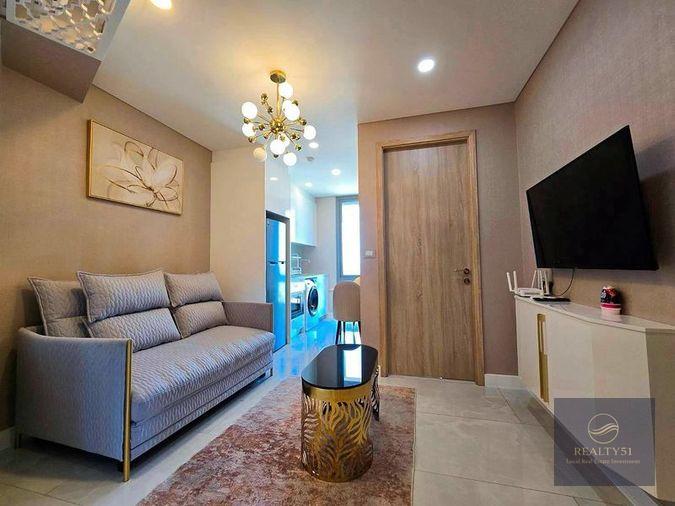 picture ðĨ Copacabana Beach Jomtien Pattaya for Rent | 1 Bedroom | 28,000 THB - 1/18