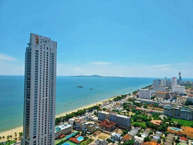 picture 🔥 Copacabana Beach Jomtien Pattaya for Rent | 1 Bedroom | 28,000 THB - 8/18