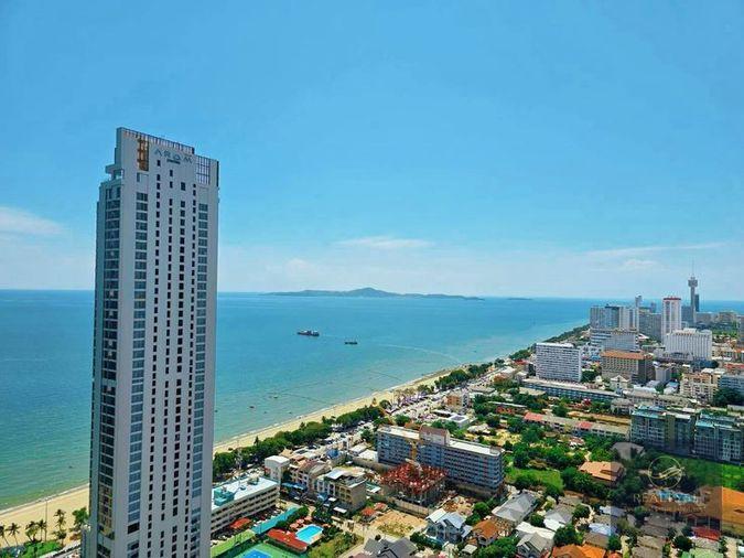 picture ðĨ Copacabana Beach Jomtien Pattaya for Rent | 1 Bedroom | 28,000 THB - 8/18