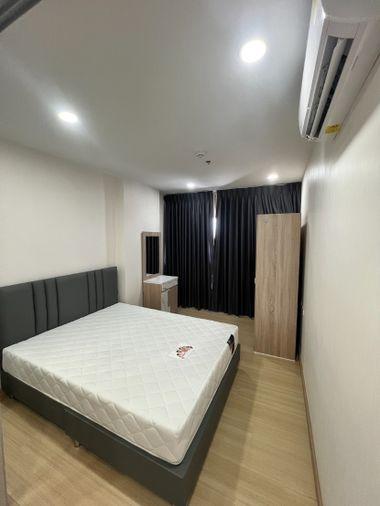 รูป PFD-08962 ให้เช่าคอนโด ศุภาลัย เวอเรนด้า สุขุมวิท 117 (Supalai Veranda Sukhumvit 117) ห้องวิวเมืองแต่งครบพร้อมอยู่ ทำเลดีใกล้ BTS ปู่เจ้า🏙️✨ - รูปที่ 2/6