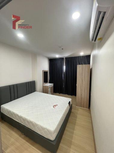 รูป PFD-08962 ให้เช่าคอนโด ศุภาลัย เวอเรนด้า สุขุมวิท 117 (Supalai Veranda Sukhumvit 117) ห้องวิวเมืองแต่งครบพร้อมอยู่ ทำเลดีใกล้ BTS ปู่เจ้า🏙️✨ - รูปที่ 2/6