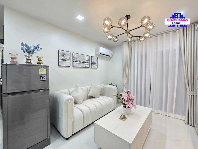รูป 🏝️ขาย Park Lane Resort Condominium จอมเทียน ชั้น 8 ตึกแรกติดป้อมยาม สระว่ายน้ำรอบโครงการ พร้อมเฟอร์นิเจอร์ครบ ✅หิ้วกระเป๋าเข้าอยู่ได้เลย - รูปที่ 2/14