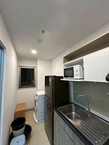 รูป PFD-08960 ให้เช่าคอนโด ศุภาลัย เวอเรนด้า สุขุมวิท 117 (Supalai Veranda Sukhumvit 117) แต่งครบพร้อมอยู่ ใกล้ BTS ปู่เจ้า เพียง 200 เมตร 🏙️✨ - รูปที่ 10/14