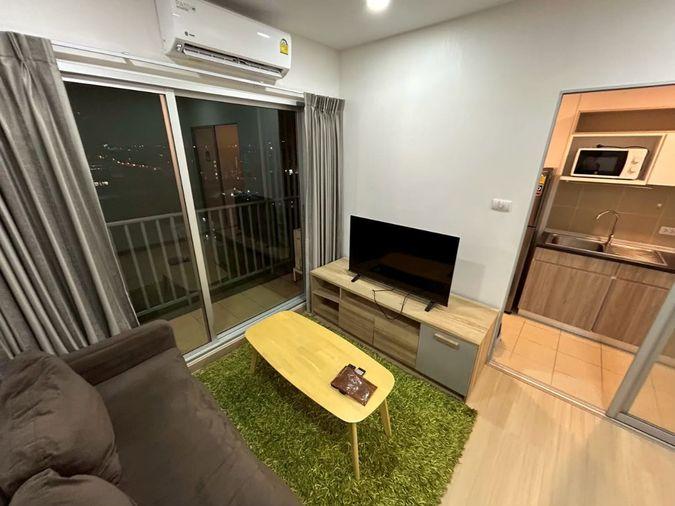 รูป PFD-08960 ให้เช่าคอนโด ศุภาลัย เวอเรนด้า สุขุมวิท 117 (Supalai Veranda Sukhumvit 117) แต่งครบพร้อมอยู่ ใกล้ BTS ปู่เจ้า เพียง 200 เมตร 🏙️✨ - รูปที่ 4/14