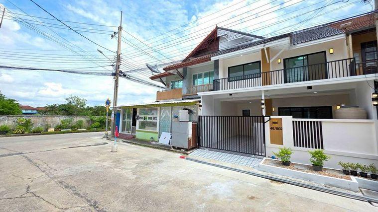 รูป ⭐✨RH-144 ขายทาวน์เฮ้าส์พฤกษา3 - ซอยวัดลาดปลาดุก ✨⭐ - รูปที่ 4/20