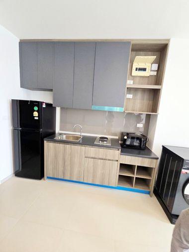 รูป ห้องว่างครับ⚡️I HAVE CONDO⚡️⚠️🛋️🛌โกรว รัตนาธิเบศร์ - รูปที่ 9/9