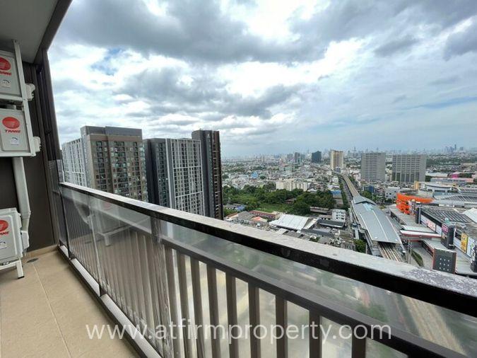 รูป 💥💥ปล่อยเช่า!! ศุภาลัย เวอเรนด้า ภาษีเจริญ 2Bed1Bath 65 ตรม.ชั้น 28 ตึก A แต่งครบ💥💥สนใจ Line ID: @atfirm📲 - รูปที่ 19/22