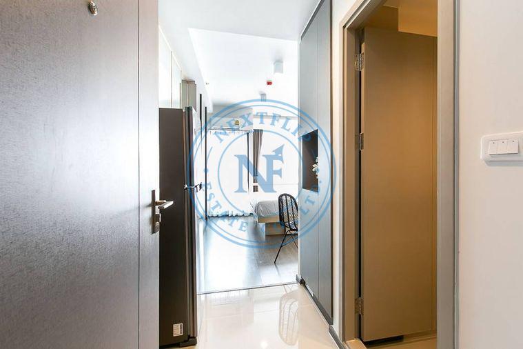รูป 🚆 **90 ม. ถึง BTS บางจาก! ห้องสตูดิโอ พร้อมอยู่ | IDEO Sukhumvit 93** - รูปที่ 5/13
