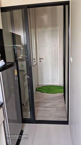 picture Niche MONO Mega Space Bangna | 10th Floor 1BR For Rent 10,000 THB / Month - 2/5