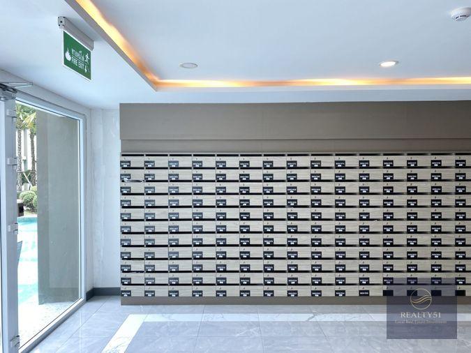 รูป 🔥 ขาย Dusit Grand Park 2 จอมเทียน | Studio-2BR เริ่ม 2.29 ลบ. | Thai Quota - รูปที่ 14/19