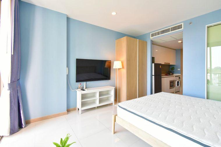 รูป 🏝️ขาย The Riviera Wongamat Beach คอนโดหรูระดับ 5 ดาว เพียง 150 เมตรจากหาดวงศ์อมาตย์ ชั้น 6 อาคาร A เฟอร์นิเจอร์ครบ ✅ พร้อมเข้าอยู่ - รูปที่ 3/7