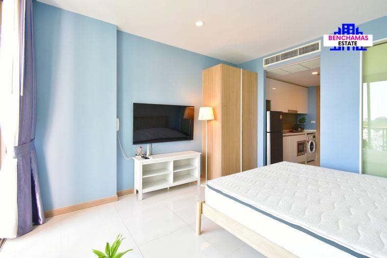 รูป 🏝️ขาย The Riviera Wongamat Beach คอนโดหรูระดับ 5 ดาว เพียง 150 เมตรจากหาดวงศ์อมาตย์ ชั้น 6 อาคาร A เฟอร์นิเจอร์ครบ ✅ พร้อมเข้าอยู่ - รูปที่ 3/7