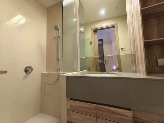 picture  Condo for rent : The ESSE Asoke (( Asok )) MK-02 line @livingbkk  - 8/19