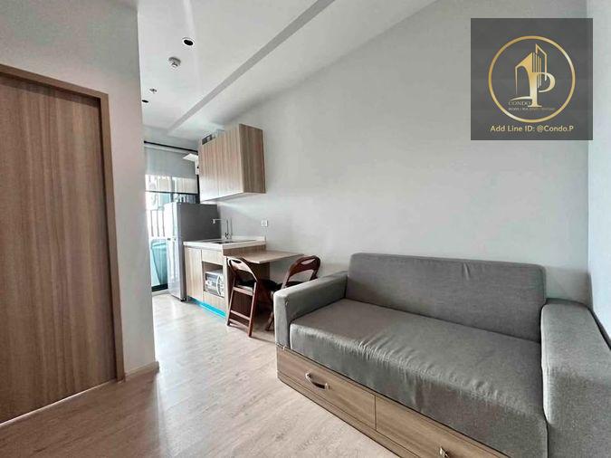 picture 🎈#MT2608_119🎈💥Urgent💥 Guaranteed availability! Click quickly before it's gone‼️ For Rent 1️⃣3️⃣k.🔥 Altitude Unicorn Sathorn-Tha Phra Condo - 4/12