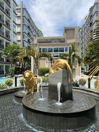 รูป 🔥 ขาย Dusit Grand Park 2 จอมเทียน | Studio-2BR เริ่ม 2.29 ลบ. | Thai Quota - รูปที่ 8/19