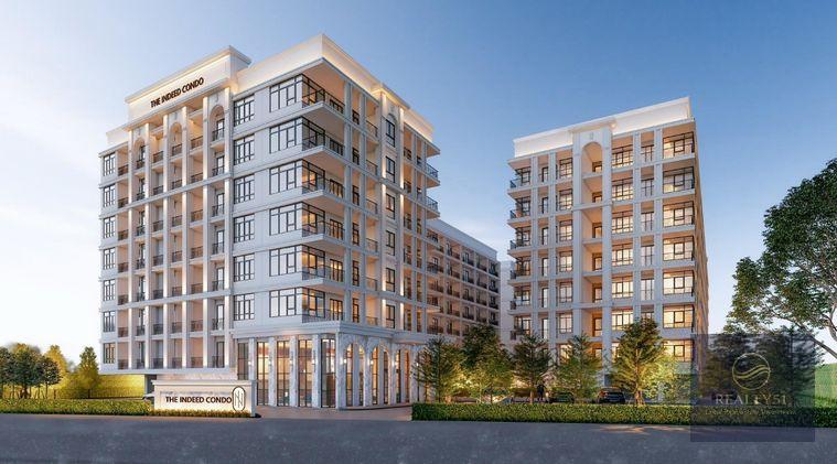 picture he Indeed Condo Pattaya | New Condo for Sale Pattaya from 1.39M - 18/22