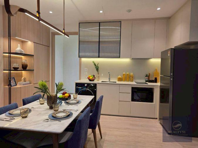 picture Once Wongamat Pattaya for Sale | Luxury 1-3BR Condo from 7.39M - 23/53