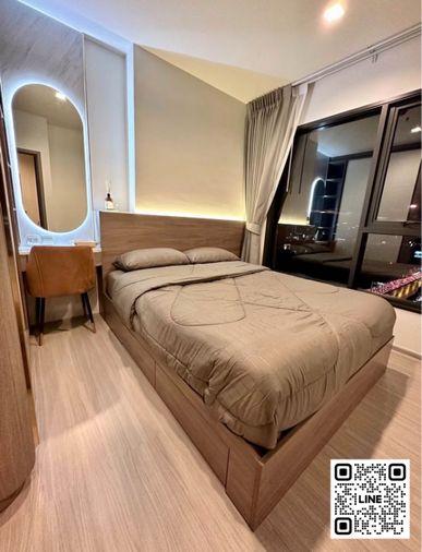 picture CO69-0010 Rent LIFE ASOKE HYPE, only 300 meters from MRT Rama 9, completely beautiful. - 5/8