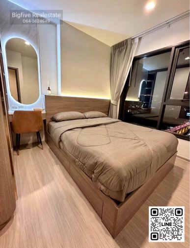 picture CO69-0010 Rent LIFE ASOKE HYPE, only 300 meters from MRT Rama 9, completely beautiful. - 5/8