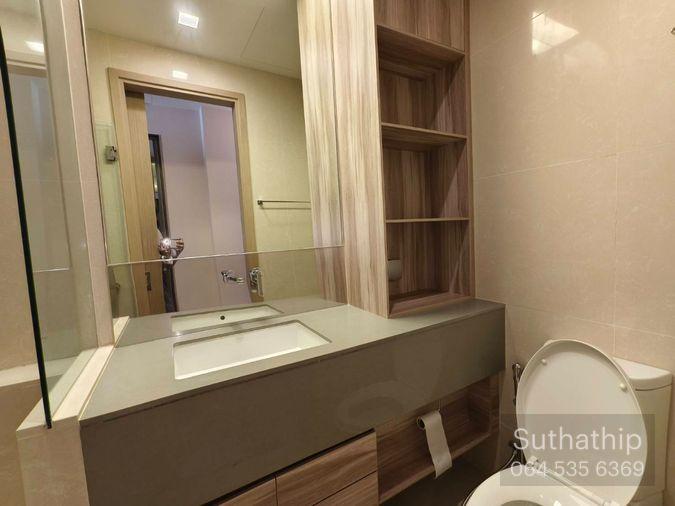 picture Condo for rent : The ESSE Asoke (( Asok )) MK-02 line @livingbkk - 11/19