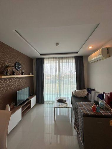 รูป 🏝️ขาย Amazon Residence Condominium จอมเทียน คอนโดทำเลดี ใกล้หาดจอมเทียน ชั้น 6 วิวเมือง เฟอร์นิเจอร์ครบ  ✅พร้อมเข้าอยู่ - รูปที่ 5/10