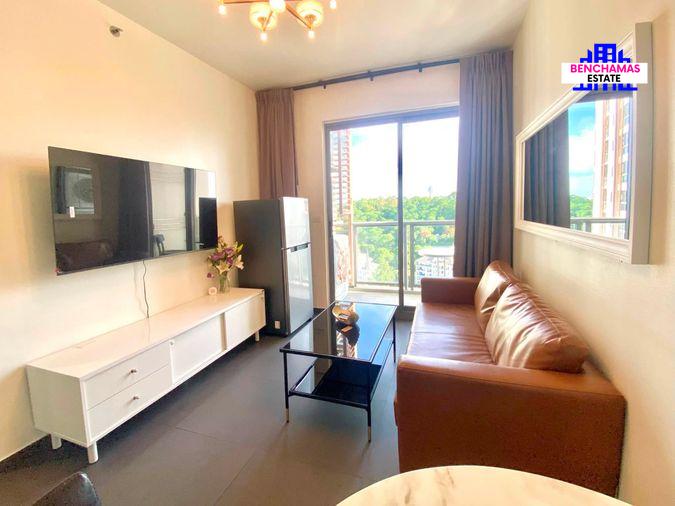 รูป 🏝️ขาย Unixx South Pattaya เขาพระตำหนัก คอนโดตากอากาศวิวทะเลสวย ชั้น 23 ตกแต่งใหม่หมด เฟอร์นิเจอร์ SB เครื่องนอน Sealy ✅พร้อมเข้าอยู่ - รูปที่ 3/11