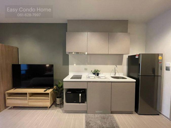 รูป 🟢ER26415 🟢 ให้เช่า / For Rent Life Asoke - Rama 9 💰 ราคาเช่า 18,000 บาท / เดือน - รูปที่ 8/11