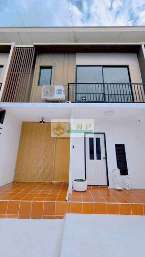 รูป 🏠 ขายบ้าน : The Connect Wongwaen - Ramintra 2 (เดอะ คอนเนค วงแหวน - รามอินทรา 2) รหัสทรัพย์ | 📌LNP-H1111 - รูปที่ 2/19