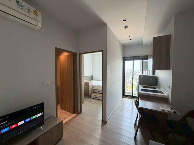 picture 🎈#MT2608_119🎈💥Urgent💥 Guaranteed availability! Click quickly before it's gone‼️ For Rent 1️⃣3️⃣k.🔥 Altitude Unicorn Sathorn-Tha Phra Condo - 1/12