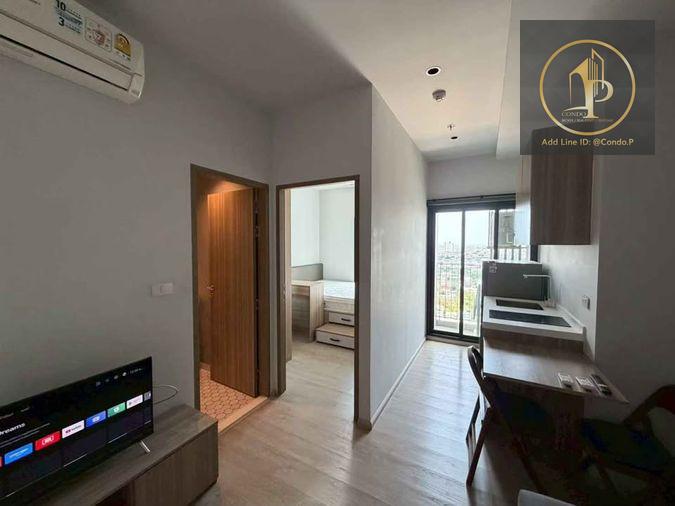 picture 🎈#MT2608_119🎈💥Urgent💥 Guaranteed availability! Click quickly before it's gone‼️ For Rent 1️⃣3️⃣k.🔥 Altitude Unicorn Sathorn-Tha Phra Condo - 1/12