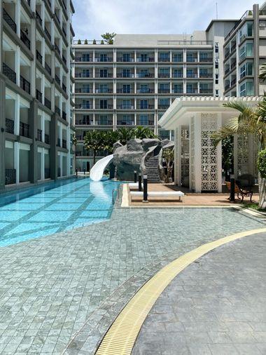 รูป 🔥 ขาย Dusit Grand Park 2 จอมเทียน | Studio-2BR เริ่ม 2.29 ลบ. | Thai Quota - รูปที่ 11/19