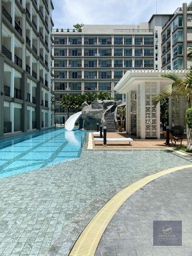 รูป 🔥 ขาย Dusit Grand Park 2 จอมเทียน | Studio-2BR เริ่ม 2.29 ลบ. | Thai Quota - รูปที่ 11/19