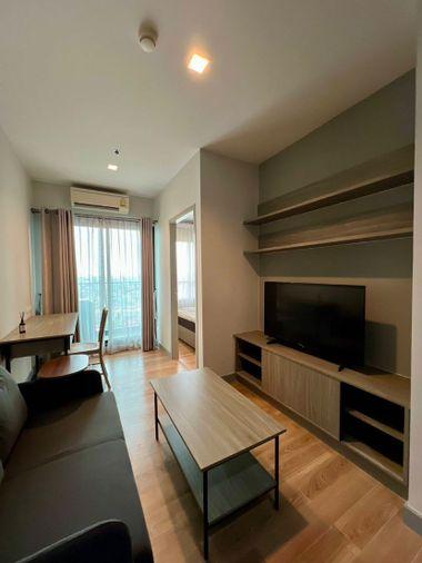 picture (Cheapest Unit! Chapter One Midtown Ladprao 24, Floor 2X, Fully Furnished near MRT Lat Phrao) - 2/9