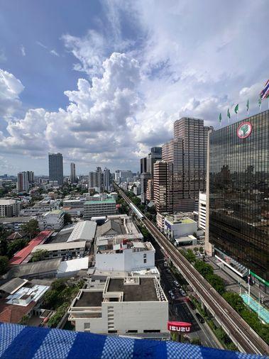 picture Unblocked view, just minutes’ walk from Ari station 49 sqm. - 8/33