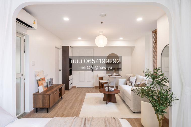 รูป BL160826 ลุมพินี เพลส รัชดา-ท่าพระ Lumpini Place Ratchada - Thapra - รูปที่ 4/33