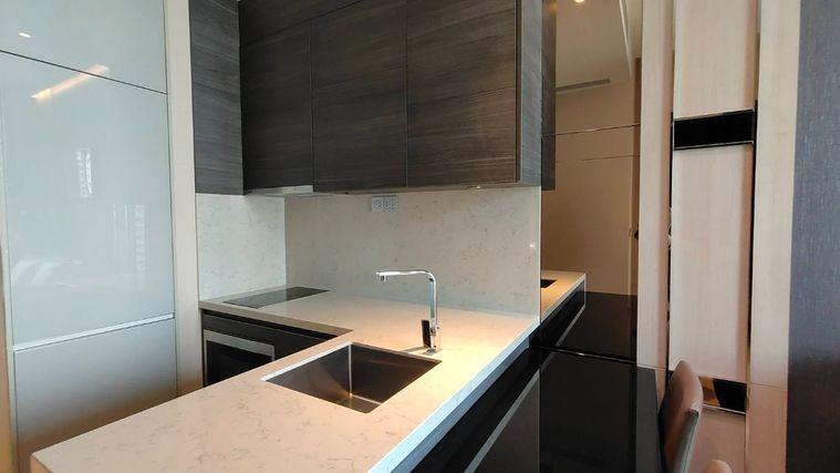 picture  Condo for rent : The ESSE Asoke (( Asok )) MK-02 line @livingbkk  - 4/19