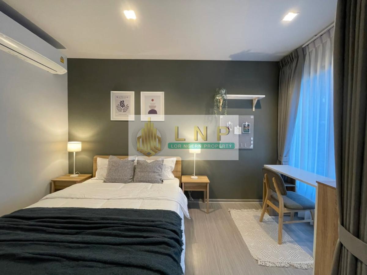 picture 🏢 Condo for Rent: Life Asoke - Rama 9 Property Code | LNP-C14381 - 1/10