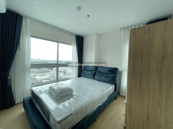 รูป 💥💥ปล่อยเช่า!! ศุภาลัย เวอเรนด้า ภาษีเจริญ 2Bed1Bath 65 ตรม.ชั้น 28 ตึก A แต่งครบ💥💥สนใจ Line ID: @atfirm📲 - รูปที่ 16/22