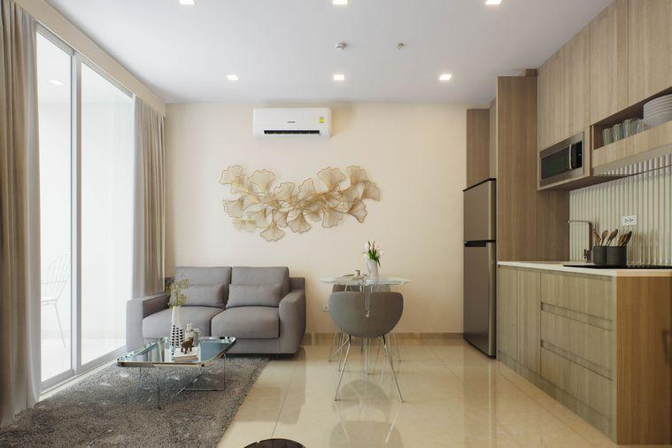 รูป 🔥 Harmonia City Garden Pattaya | 1 ห้องนอน 26 ตร.ม. | 2.45 ล้านบาท - รูปที่ 4/29