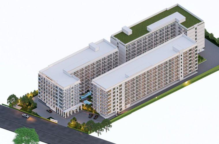 picture he Indeed Condo Pattaya | New Condo for Sale Pattaya from 1.39M - 19/22