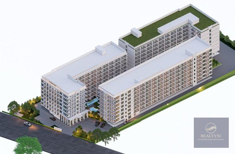 picture he Indeed Condo Pattaya | New Condo for Sale Pattaya from 1.39M - 19/22