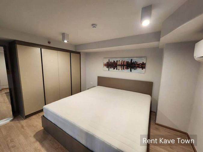 รูป 🏡 ให้เช่า Ideo พระราม9 - อโศก 💖 ✨ ห้อง Duplex 2 ห้องนอน ชั้น 30 ✅️ พร้อมเข้าอยู่ - รูปที่ 6/16