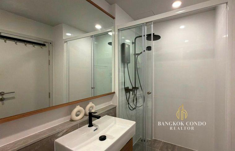 รูป 🍀🍀Elegant condo⭐ ให้เช่า📌คัลเจอร์ ทองหล่อ (Line:@rent2022) BTS Thonglor✨พร้อมเข้าอยู่🔖 A0001 - รูปที่ 7/9