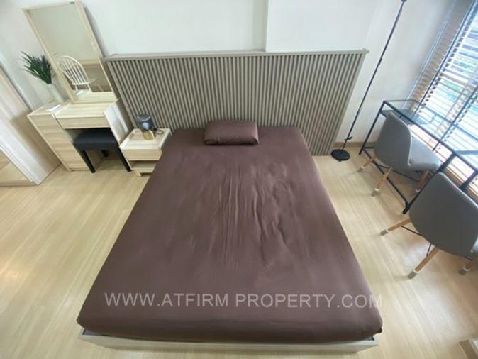 รูป 💥💥FOR RENT! ศุภาลัย เวอเรนด้า รัชวิภา ภาษีเจริญ 47 ตรม.ชั้น 8 ตึก B แต่งครบ 💥💥สนใจ Line ID: @atfirm📲 - รูปที่ 5/24