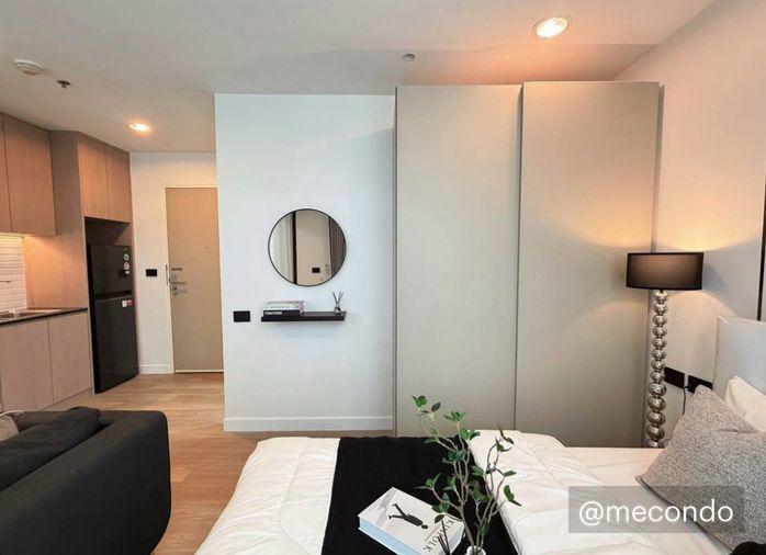 รูป ME2500477 ขายคอนโดห้องแต่งใหม่ Ideo รัชดา ห้วยขวาง เฟอร์ครบใกล้ MRT ห้วยขวาง - รูปที่ 3/5