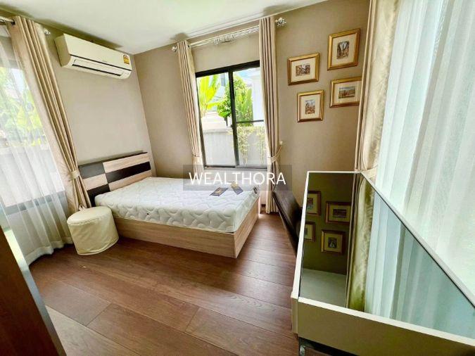 picture Detached house, Mantana Bangna Km.7, ready to move in. - 7/18