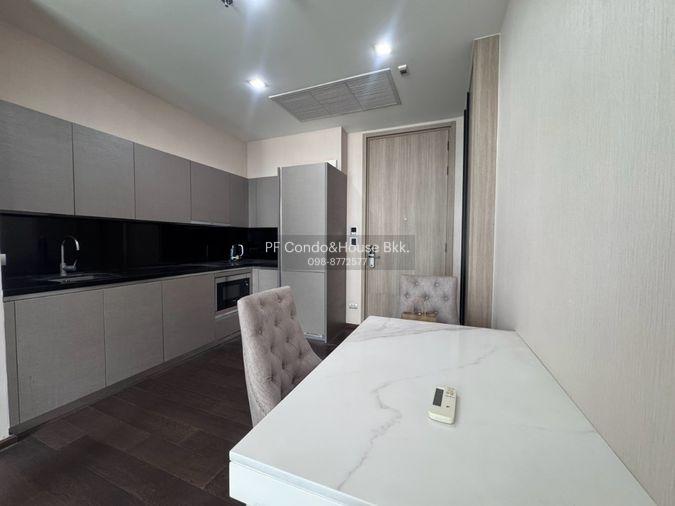 รูป ✨ราคาดีที่สุด✨ ให้เช่า เดอะ เทอร์ทีไนน์ บาย แสนสิริ 1ห้องนอน , ห้องสวยตรงปก ชั้นสูง ใกล้BTS พร้อมพงษ์ พร้อมเข้าอยู่ ✅ - รูปที่ 3/7