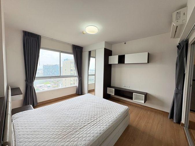 รูป 💥💥[เช่า]ศุภาลัย เวอเรนด้า รัชวิภา-ประชาชื่น 1Bed 44 ตรม.ชั้น 18 ตึก East พร้อมอยู่!! สนใจ Line ID: @atfirm💥💥 - รูปที่ 9/19
