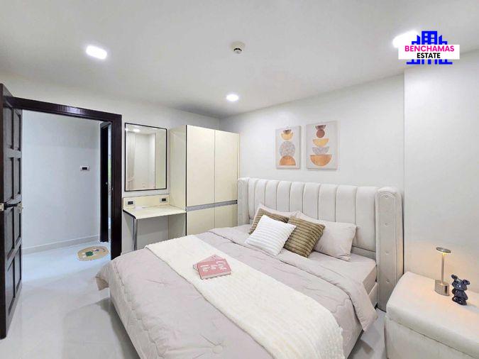 รูป 🏝️ขาย Park Lane Resort Condominium จอมเทียน ชั้น 8 ตึกแรกติดป้อมยาม สระว่ายน้ำรอบโครงการ พร้อมเฟอร์นิเจอร์ครบ ✅หิ้วกระเป๋าเข้าอยู่ได้เลย - รูปที่ 1/14