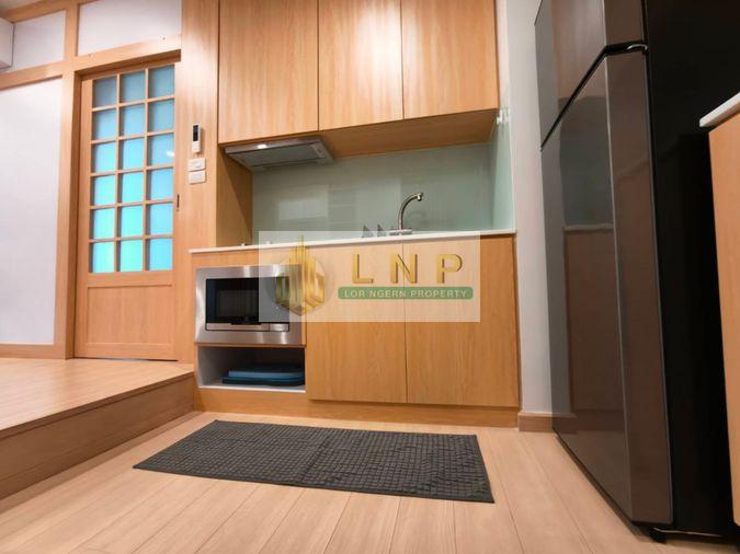 picture 🏢 Condo for Rent: Noble Revent Property Code | LNP-C14389 - 18/20